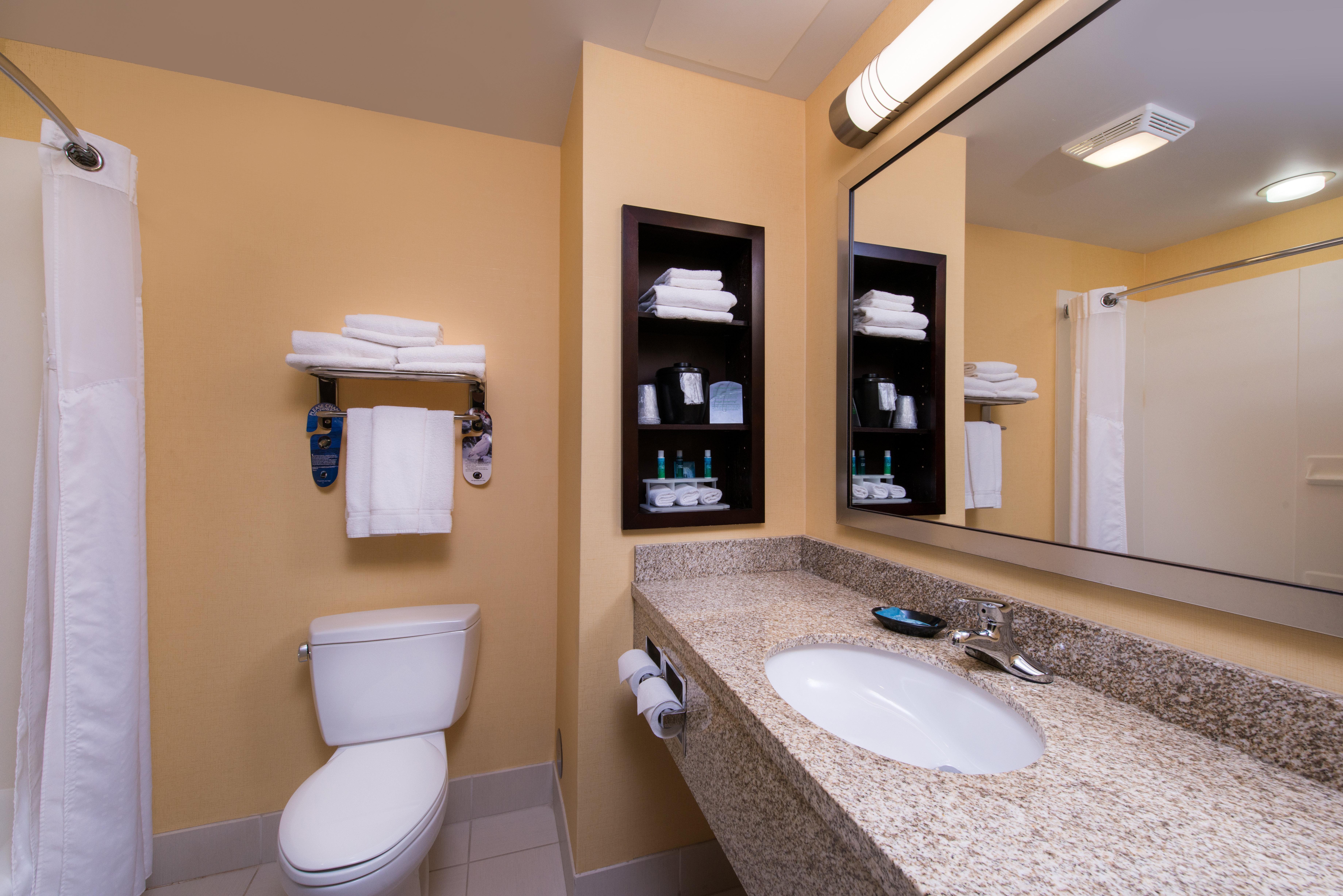 Holiday Inn Express And Suites Dickson City By Ihg Ngoại thất bức ảnh