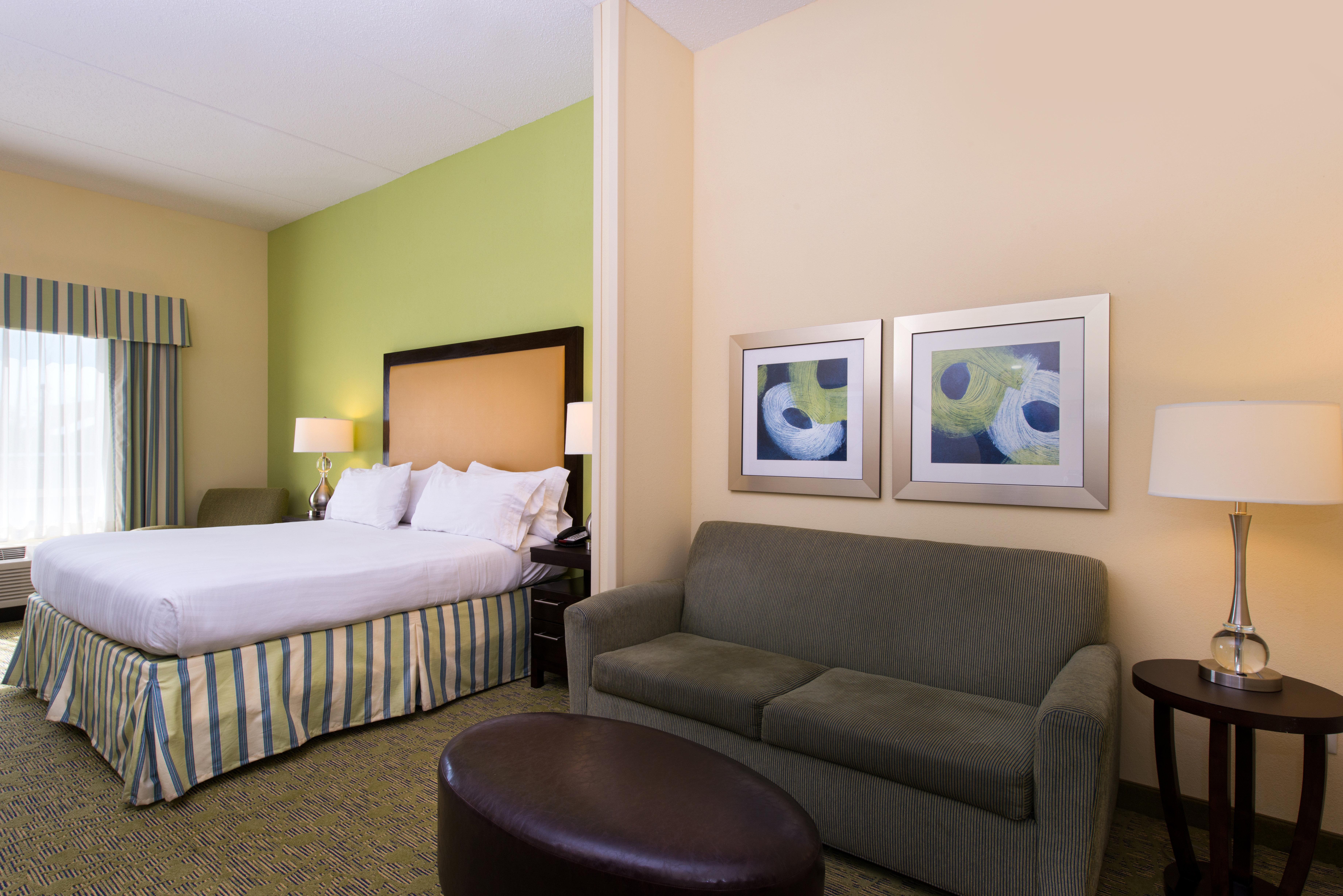 Holiday Inn Express And Suites Dickson City By Ihg Ngoại thất bức ảnh